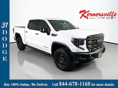2026 GMC Sierra 1500 AT4X Truck Crew Cab