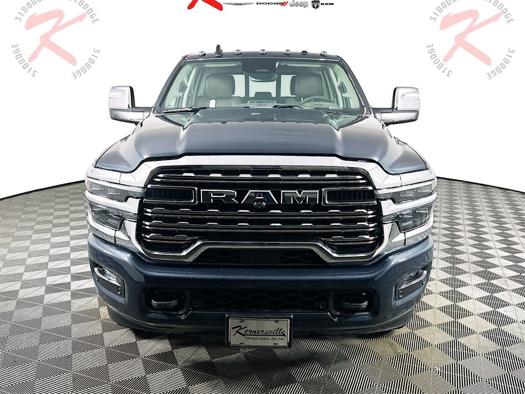 New 2025 Ram 3500 LIMITED LONGHORN CREW CAB 4X4 6'4 BOX Pickup