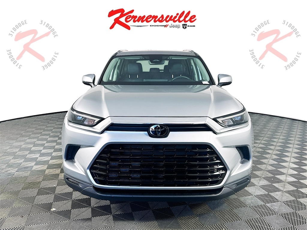 Used 2024 Toyota Grand Highlander XLE SUV