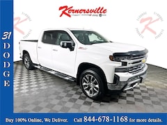 2020 Chevrolet Silverado 1500 LTZ Truck Crew Cab