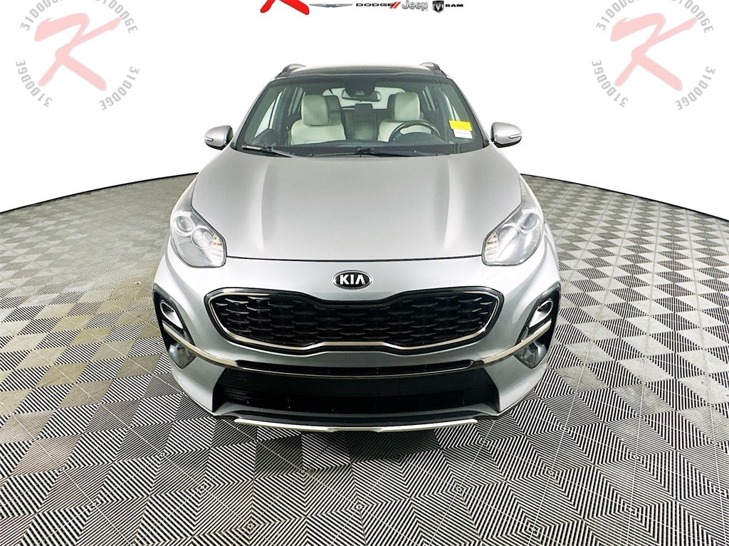 Used 2020 Kia Sportage S with VIN KNDP63AC1L7789861 for sale in Kernersville, NC