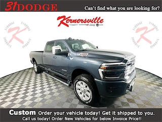 2026 Ram 2500 LARAMIE CREW CAB 4X4 8' BOX Pickup