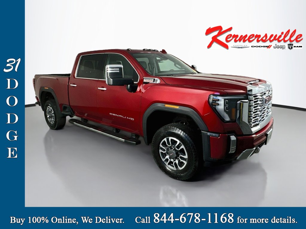 2024 GMC Sierra 3500HD