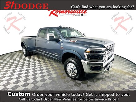 2026 Ram 3500 LIMITED CREW CAB 4X4 8' BOX Pickup