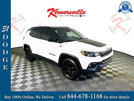 2023 Jeep Compass Trailhawk SUV