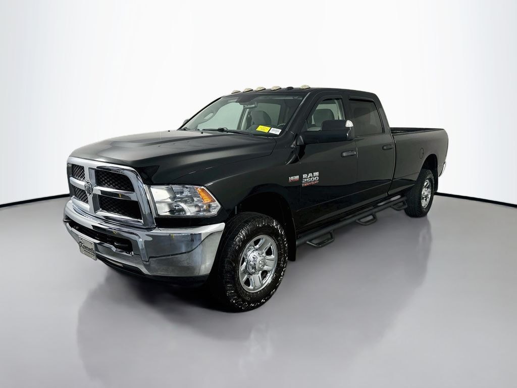 Used 2016 Ram 2500 Tradesman Crew Cab