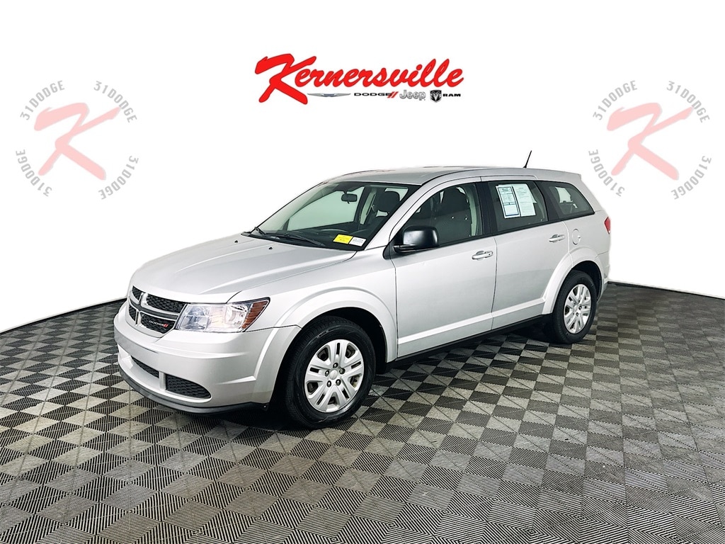Used 2014 Dodge Journey AVP SUV