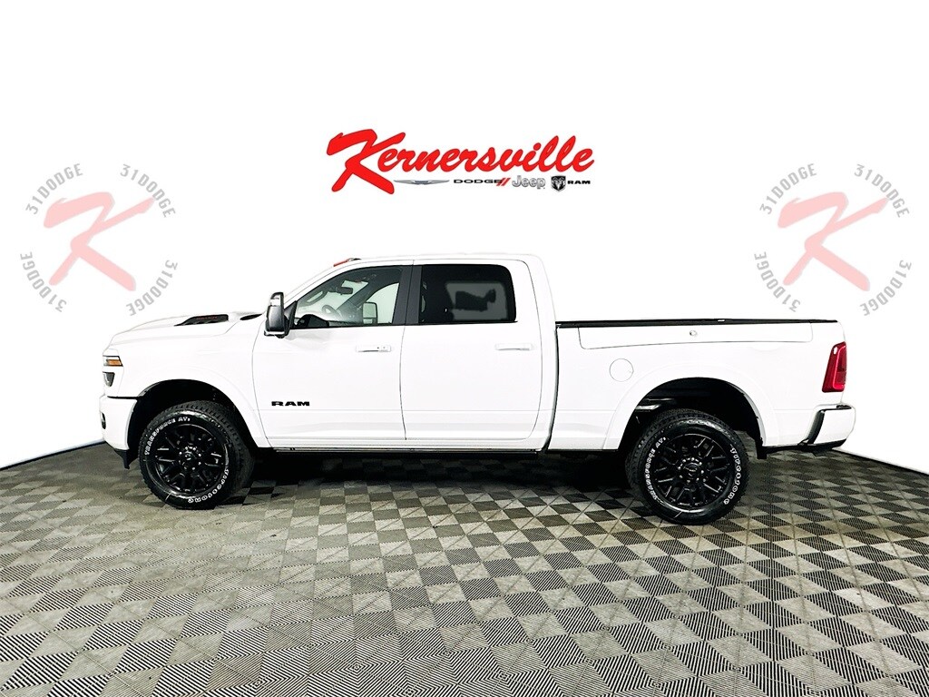 New 2026 Ram 2500 LIMITED CREW CAB 4X4 6'4 BOX Pickup