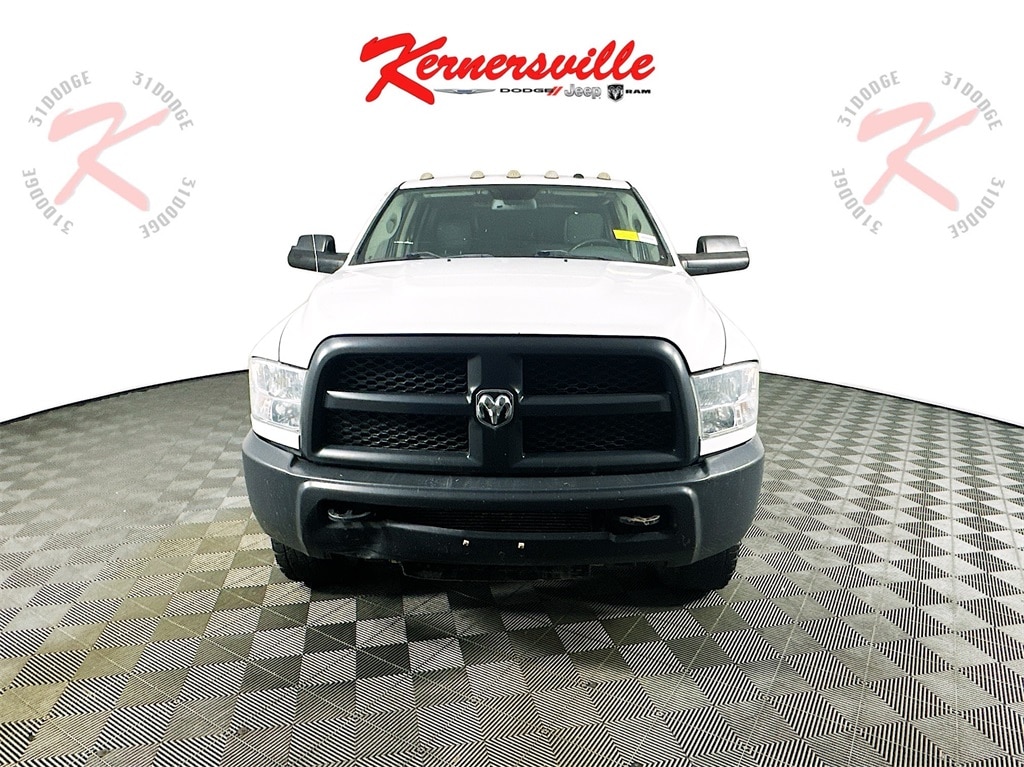 Used 2018 RAM Ram 2500 Pickup Tradesman with VIN 3C6UR5HL3JG161000 for sale in Kernersville, NC