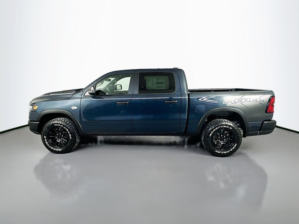 New 2026 Ram 1500 REBEL CREW CAB 4X4 5'7 BOX Pickup