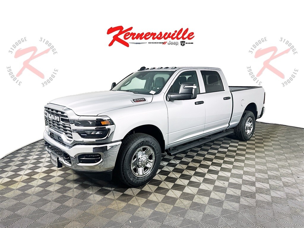 New 2026 Ram 2500 TRADESMAN CREW CAB 4X2 6'4 BOX Pickup