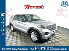 2022 Ford Explorer Base SUV