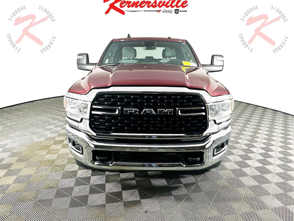 Used 2024 Ram 2500 Big Horn Truck Crew Cab
