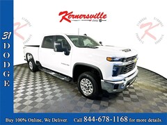 2024 Chevrolet Silverado 2500HD LT Truck Crew Cab