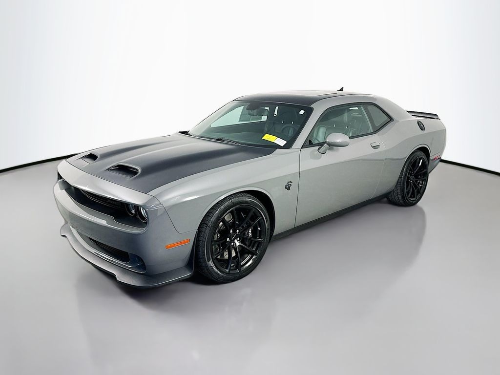 Used 2023 Dodge Challenger SRT Hellcat Jailbreak Coupe
