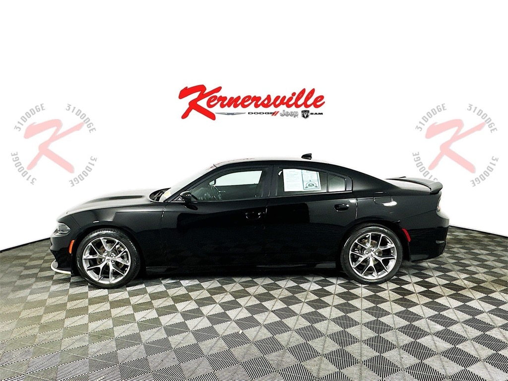 Used 2023 Dodge Charger GT Sedan