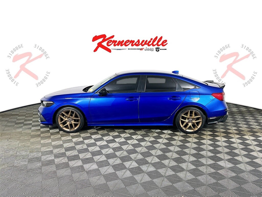 Used 2023 Honda Civic Sport Sedan