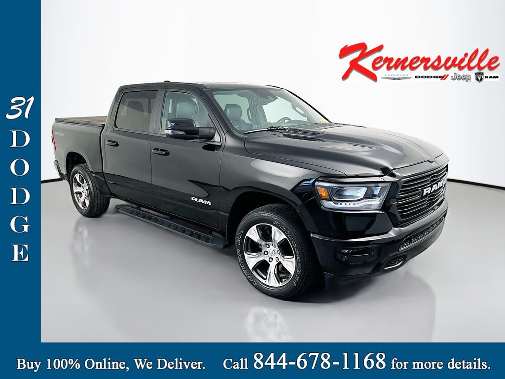2023 Ram 1500
