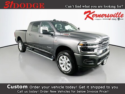 2026 Ram 3500 LARAMIE MEGA CAB 4X4 6'4 BOX Pickup