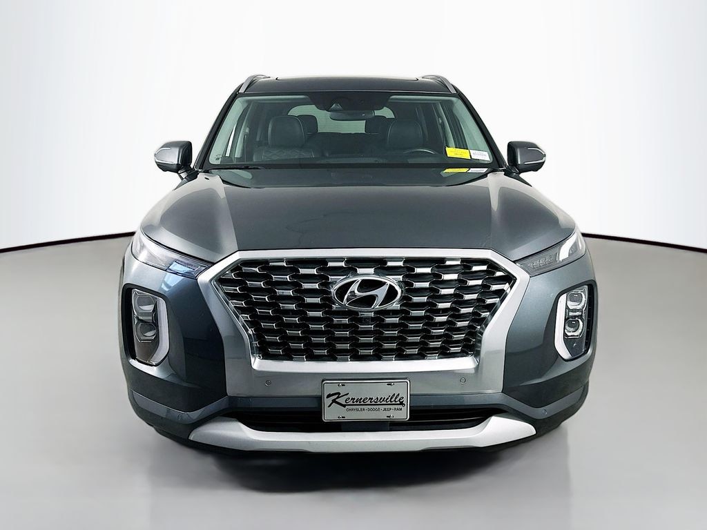 Used 2022 Hyundai Palisade Limited SUV