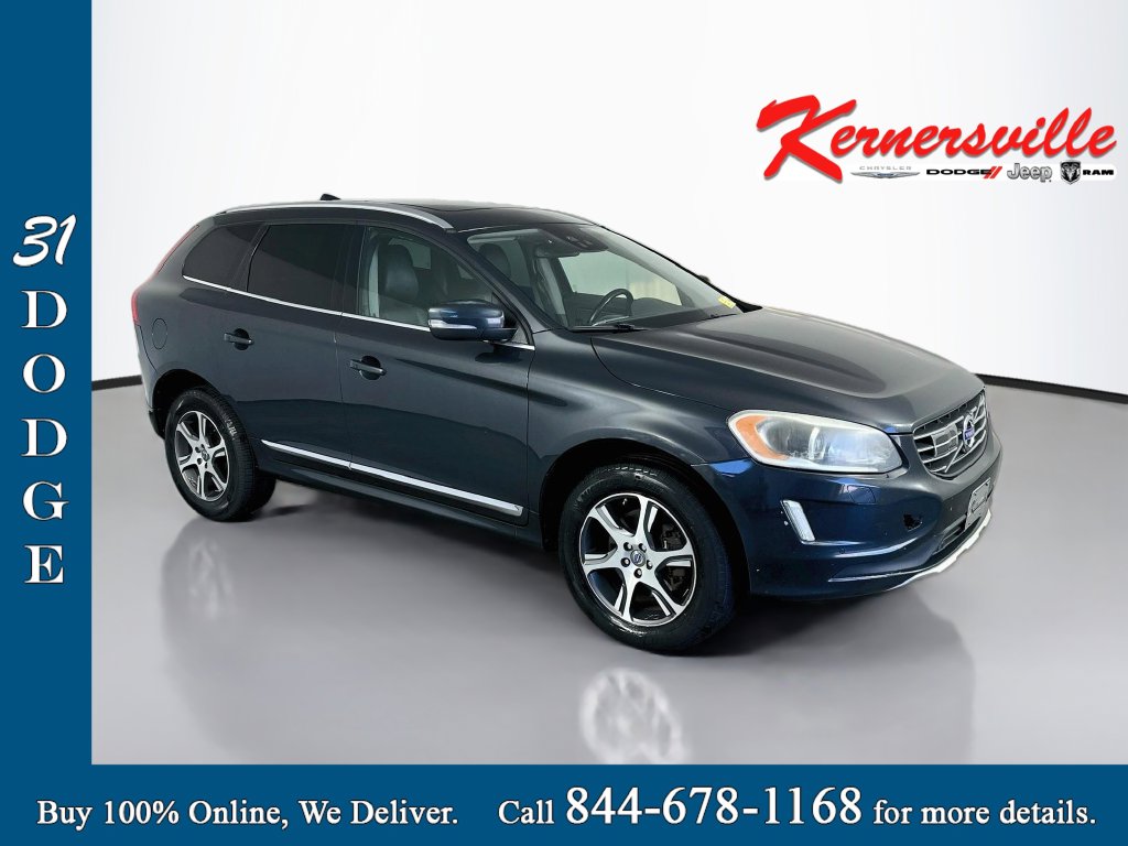 2015 Volvo XC60