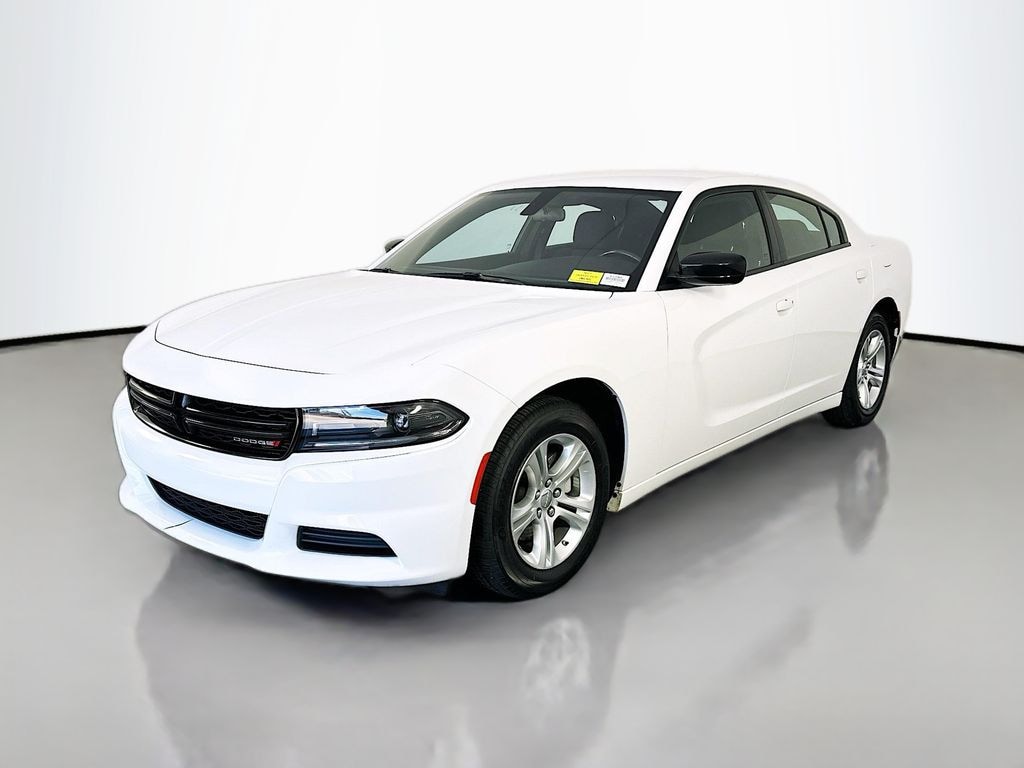 Used 2023 Dodge Charger SXT Sedan