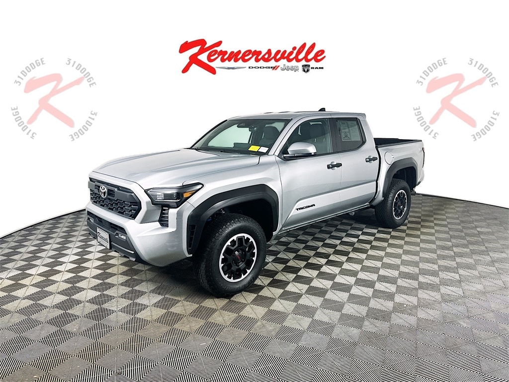 Used 2024 Toyota Tacoma TRD Off-Road Truck Extended Cab