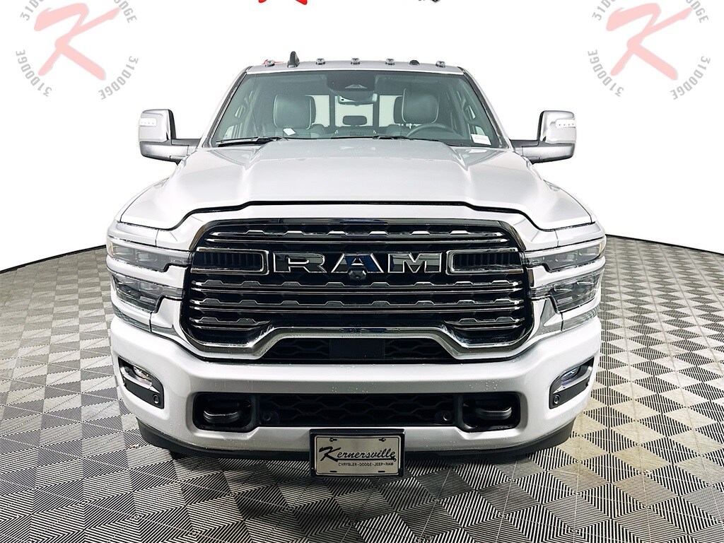 New 2026 Ram 3500 LIMITED CREW CAB 4X4 8' BOX Pickup