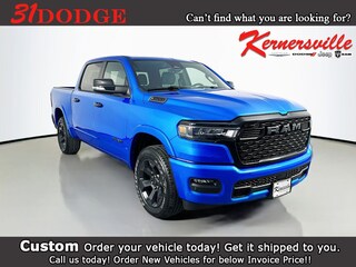 2026 Ram 1500 BIG HORN CREW CAB 4X4 5'7 BOX Pickup