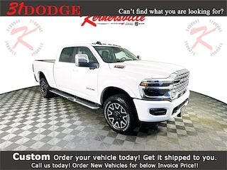 2026 Ram 2500 LIMITED LONGHORN CREW CAB 4X4 6'4 BOX Pickup