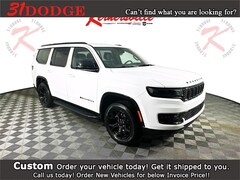 2025 Jeep Wagoneer CARBIDE 4X4 Sport Utility