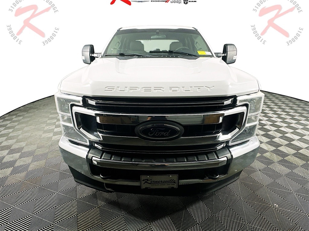 Used 2020 Ford F-250 Super Duty XLT with VIN 1FT7W2BTXLEC44343 for sale in Kernersville, NC