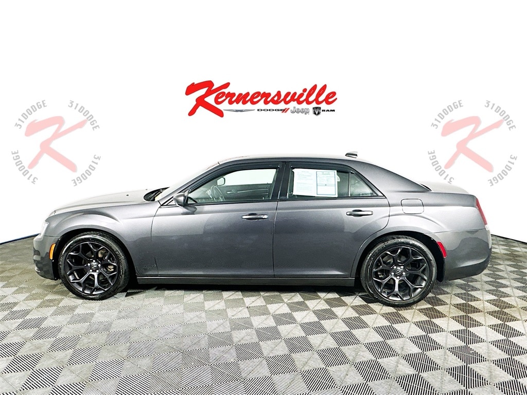 Used 2019 Chrysler 300 S Sedan