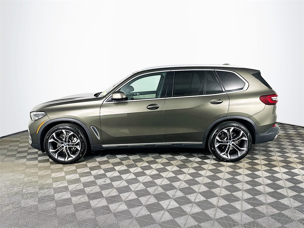 Used 2022 BMW X5 sDrive40i SUV