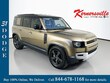  Land Rover Defender 110