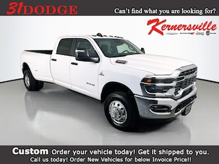 2026 Ram 3500 BIG HORN CREW CAB 4X4 8' BOX Pickup