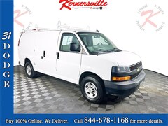 2021 Chevrolet Express 2500 Work Van Cargo Van