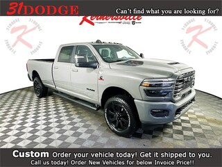 2026 Ram 2500 LARAMIE CREW CAB 4X4 8' BOX Pickup