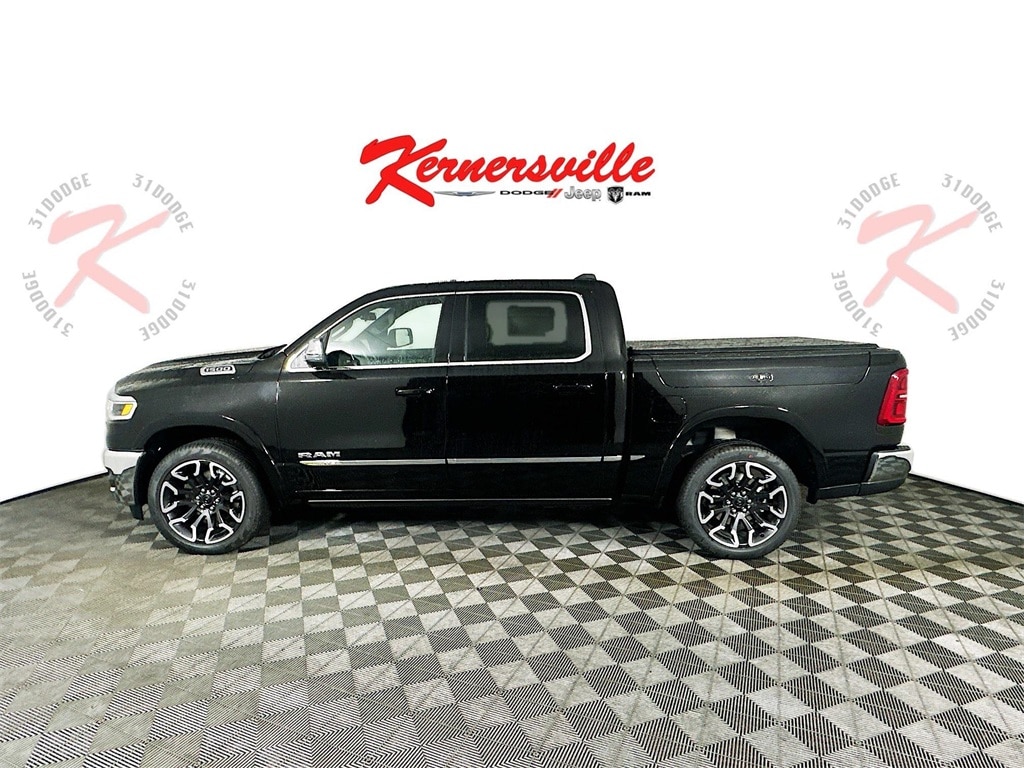 New 2026 Ram 1500 LIMITED CREW CAB 4X4 5'7 BOX Pickup