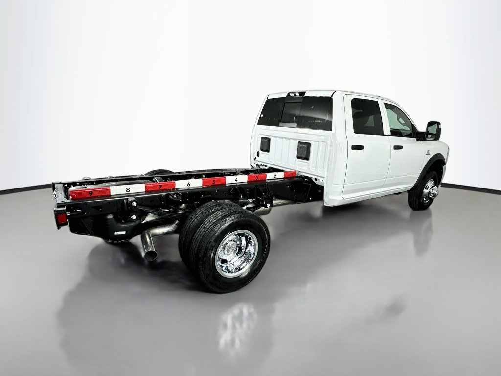 2027 RAM Ram 3500 Chassis Cab Tradesman - Photo 7