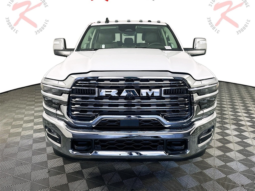 New 2026 Ram 3500 LIMITED LONGHORN MEGA CAB 4X4 6'4 BOX Pickup