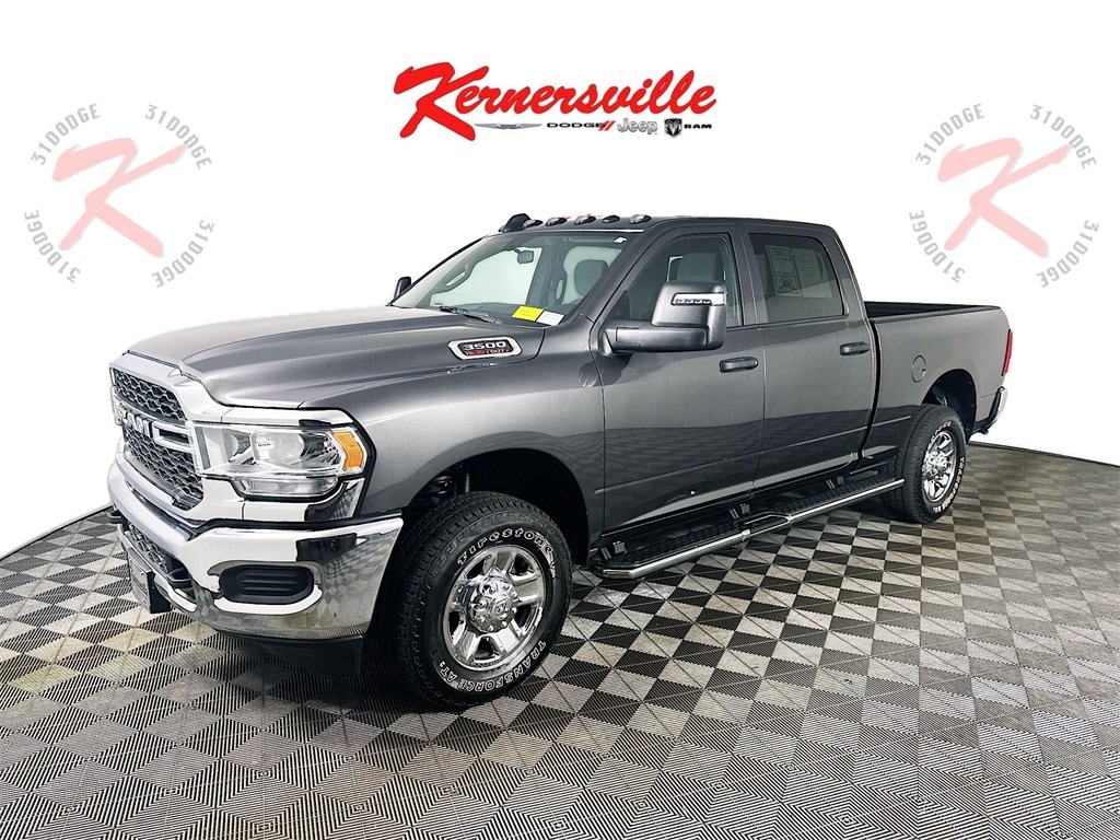 Used 2024 Ram 3500 Tradesman Crew Cab
