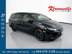 2025 Honda Odyssey Sport-L Passenger Van
