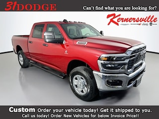 2027 Ram 3500 Tradesman Pickup