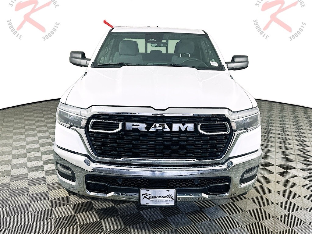 New 2026 Ram 1500 TRADESMAN CREW CAB 4X2 5'7 BOX Pickup