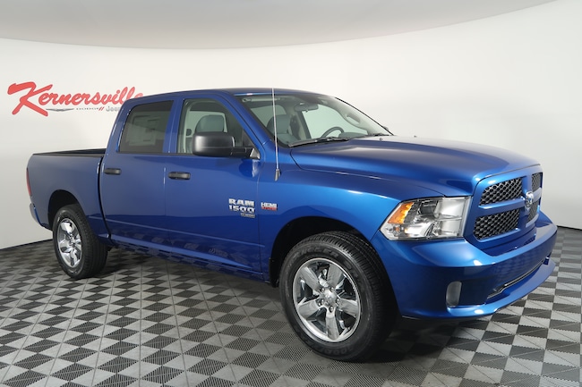 New 2019 Ram 1500 Classic Express Truck Crew Cab for Sale ...