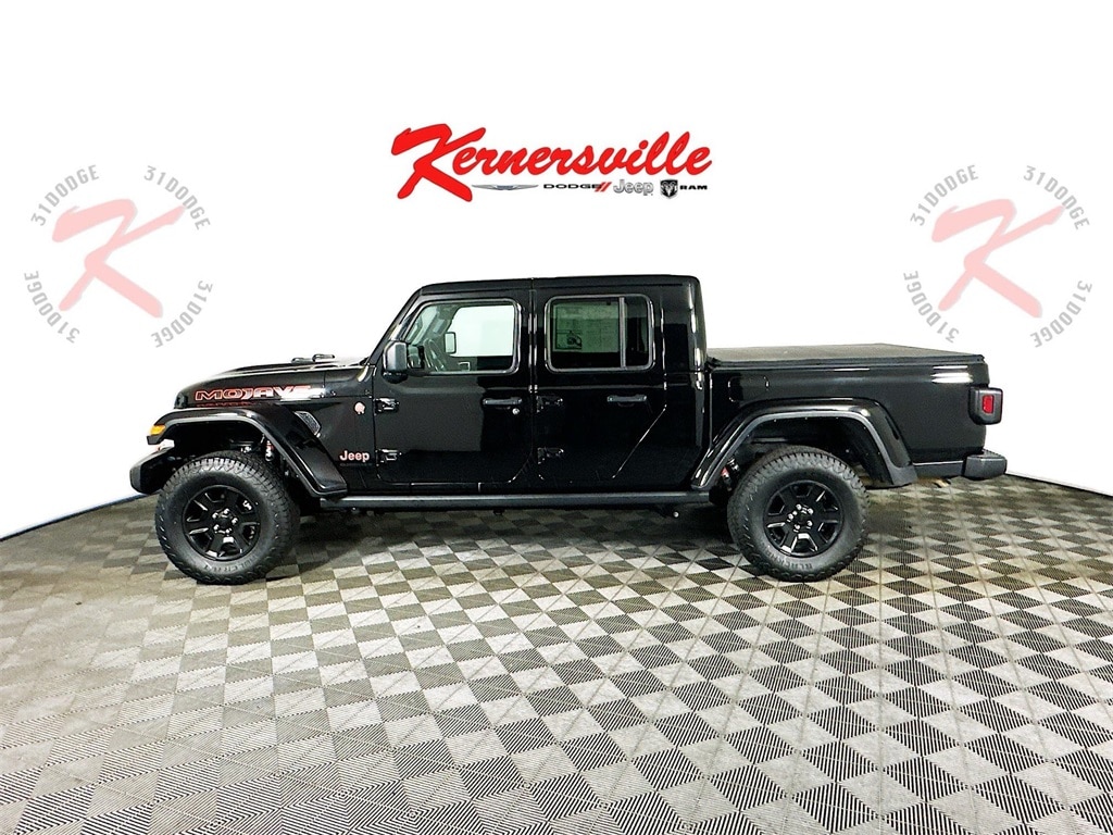 Used 2023 Jeep Gladiator Mojave Truck Crew Cab
