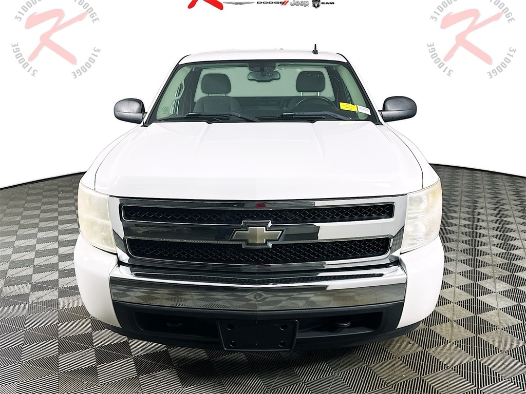 Used 2008 Chevrolet Silverado 1500 LT Truck Standard Cab