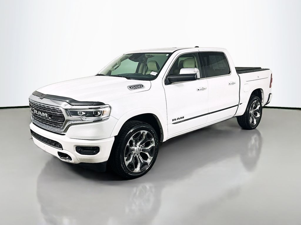Used 2019 Ram 1500 Limited Truck Crew Cab