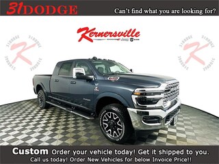 2026 Ram 3500 LIMITED LONGHORN MEGA CAB 4X4 6'4 BOX Pickup